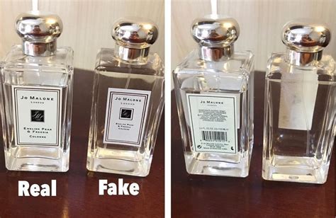 how to check if perfume is fake.